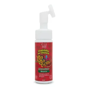 tutti frutti mousse micelar perfumada chicle 150ml (copia)