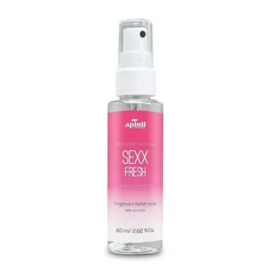 sexx fresh perfume capilar 60ml apinil