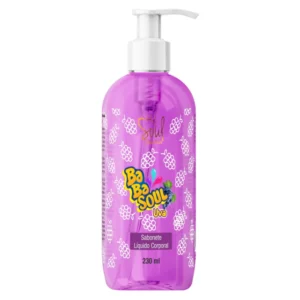 yogurt de fresa gel hidratante sexy 280ml soul (copia)