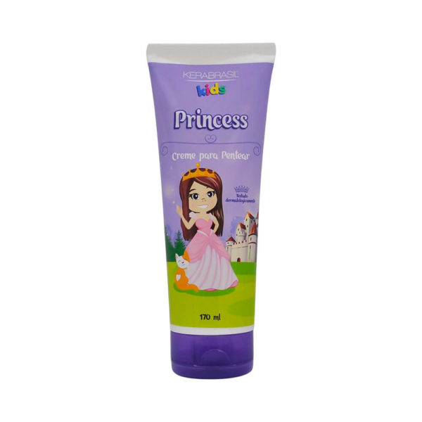 princess crema peinar 170ml kera