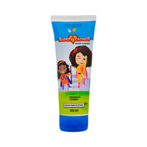 super cachos kit capilar infantil ch 300ml + ac 270ml kera