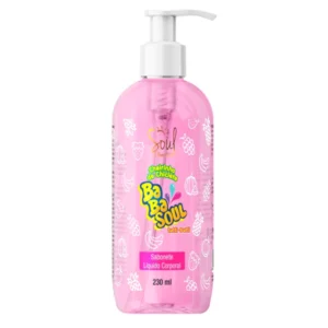 sandia babasoul jabon liquido corporal 230ml soul (copia)