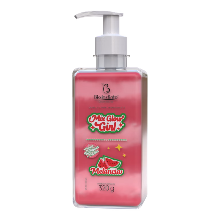 mix glow girl sandia 320g bio