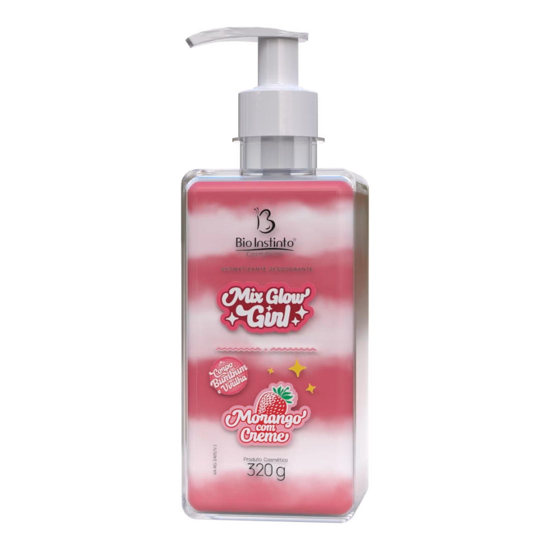mix glow bio