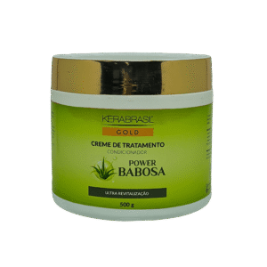 babosa aloe mascarilla hidratacion 500g kera
