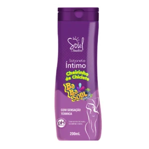 babasoul tutti frutti jabon intimo 200ml soul (copia)