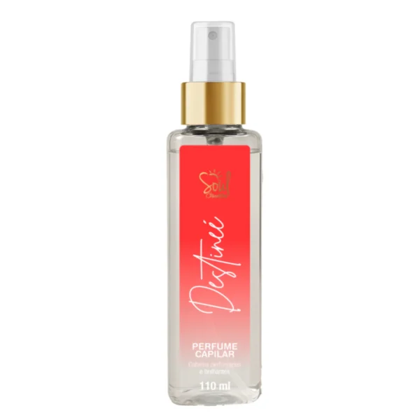 destinne perfume capilar 110ml soul