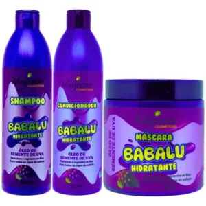 babalu uva kit ch+ac+masc. x3 itens may
