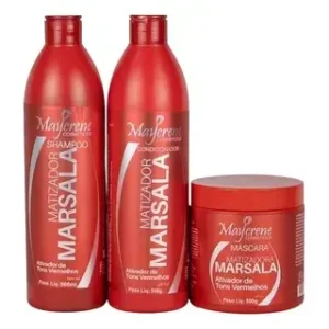marsala kit ch+ac+masc. x3 itens may