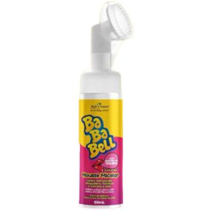 bababell mousse micelar 150ml bell