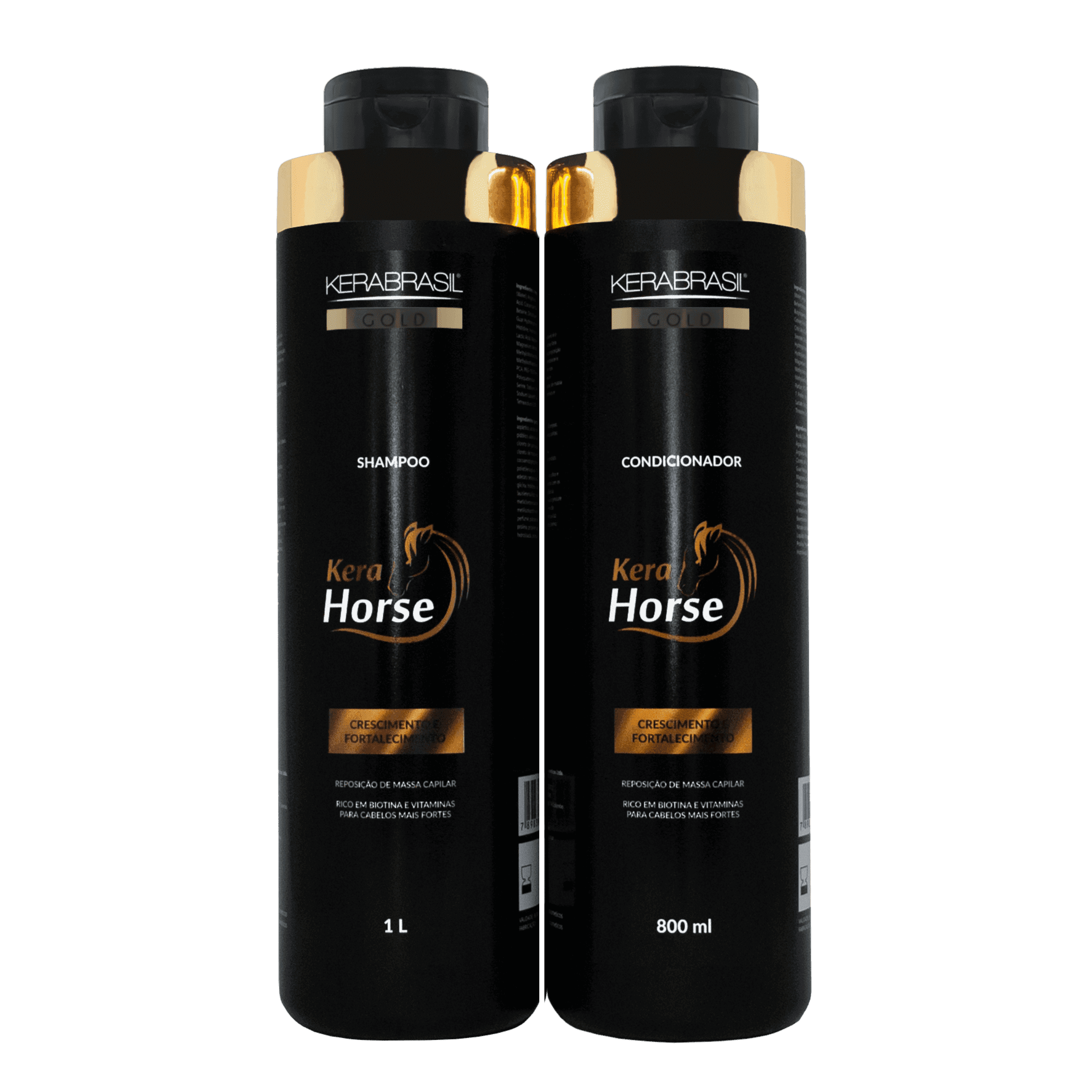 horse kit ch 1l.+ ac 800ml kera
