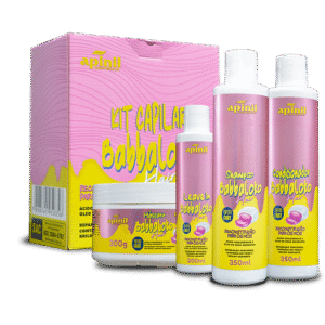 cachos & cachos kit capilar x4 itens apinil (copia)