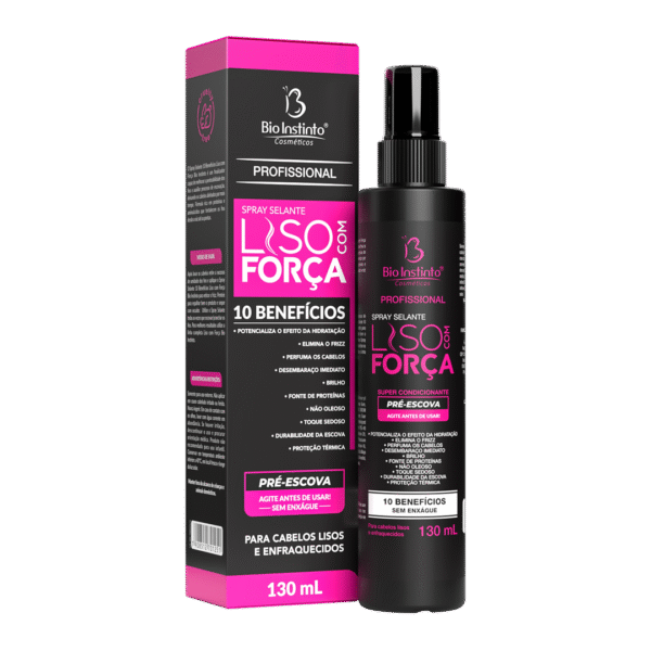 liso sellador 10 beneficios spray bio