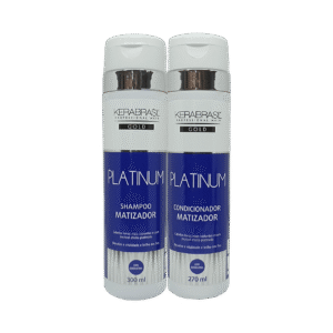 kit platinum ch 300ml + ac 270ml kera