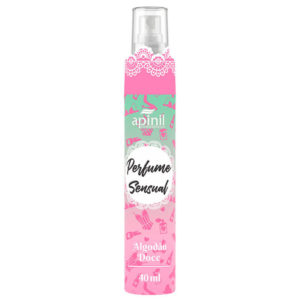 manzana de amor perfume panty 40ml apinil