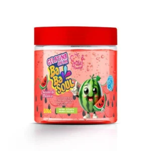 babasoul fresa moranginho gelatina capilar 500g soul (copia)