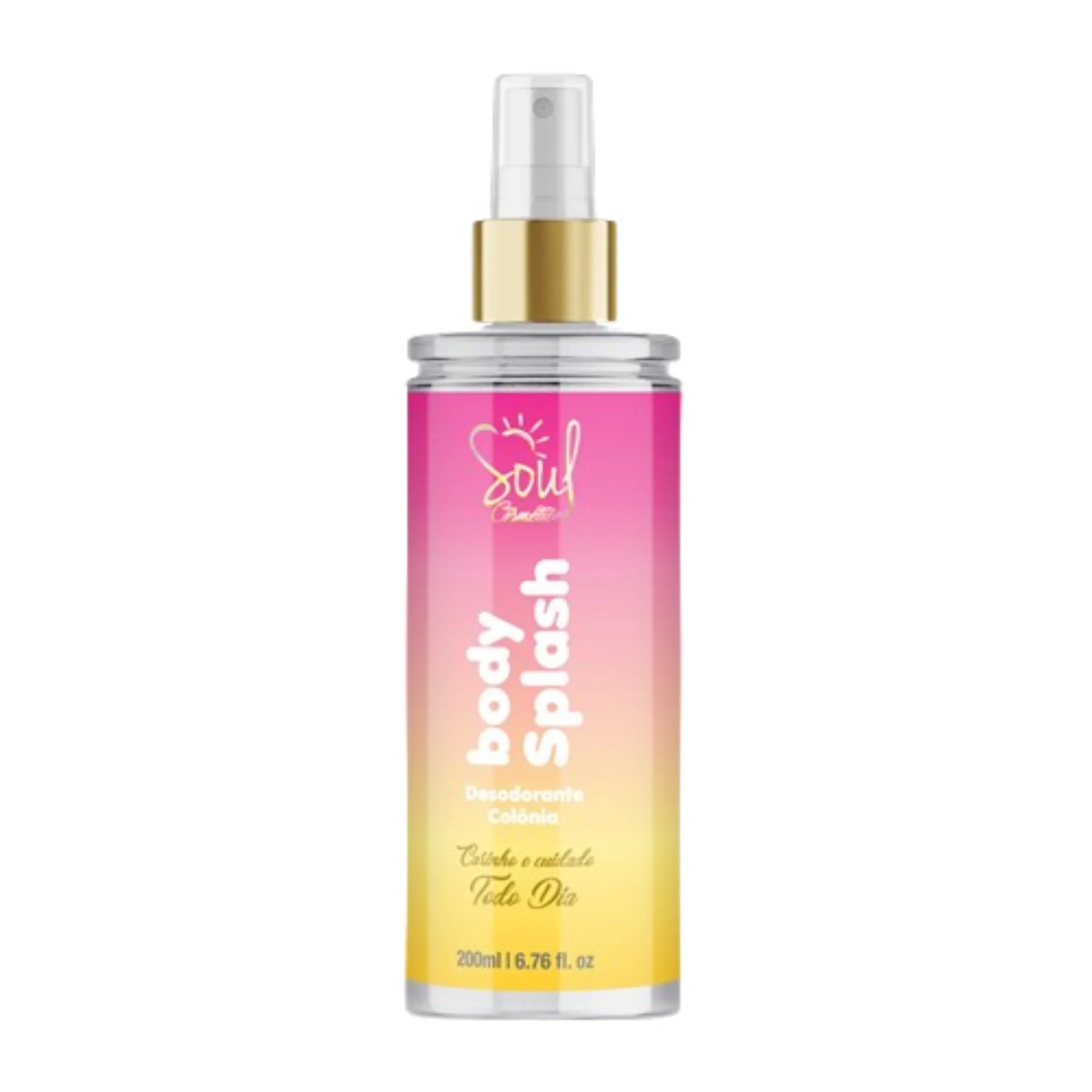 royal blanc body splash 200ml soul