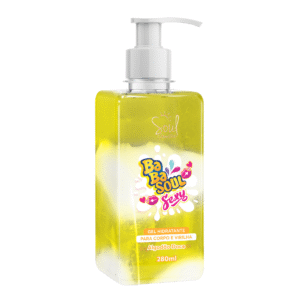 gel hidratante sexy menta 280ml soul (copia)