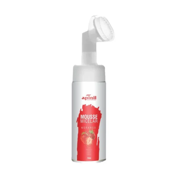 freza mousse micelar 150ml apinil