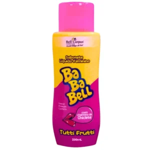 bababell tutti frutti jabon Íntimo 200ml bell