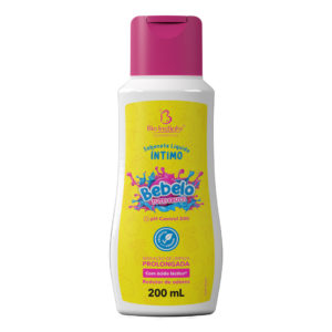 bebelo tutti frutti jabon intimo 200ml bio