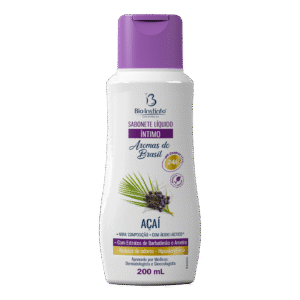 acai jabon intimo 200ml bio