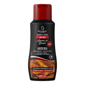 aroeira jabon intimo 200ml bio
