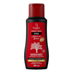 barbatimo jabon intimo 200ml bio