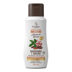 barbatimao & aroeira jabon intimo 200ml bio