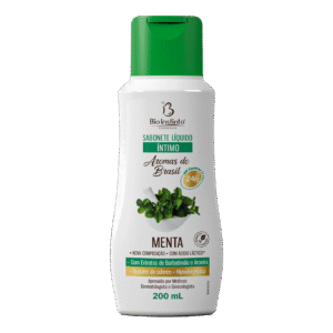 menta jabon intimo 200ml bio