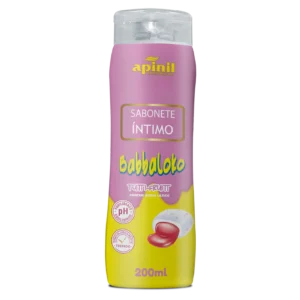 babbaloko tutti frutti jabon intimo apinil