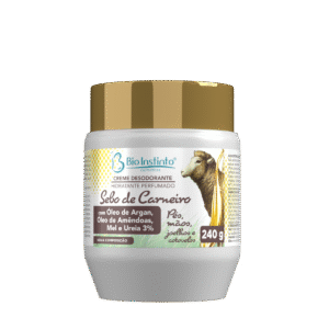 sebo de carneiro c lanolina alcanflor y urea 240g bio (copia)