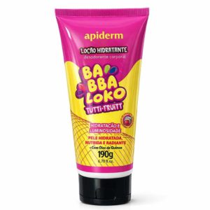 babbaloko tutti frutti hidratacion corporal 190g apinil