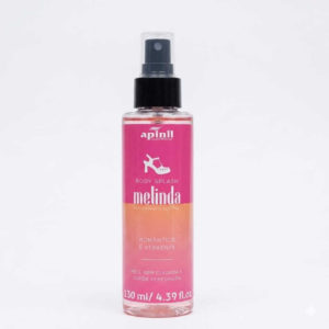 melinda body splash apinil