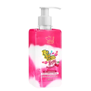 frutos rojos gel hidratante sexy 280ml soul (copia)