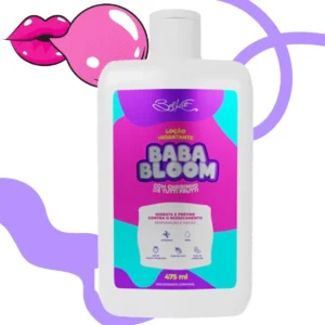 bababloom hidratante corporal 475ml belkit (