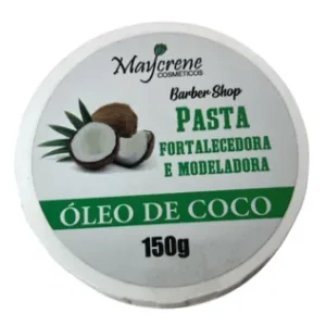 pomada modeladora aceite coco 150g. may