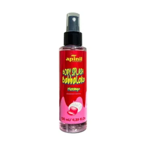babbaloko morango freza body splash apinil