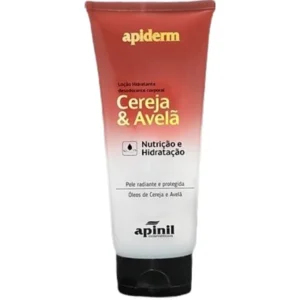 cereza & avena hidratacion corporal 190g apinil