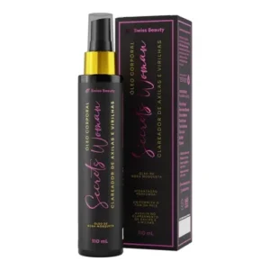 secret woman gel hidratante kit 240g belkit