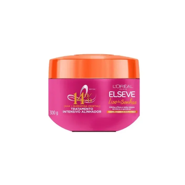lisos de sueños mascarilla 300g l´oreal