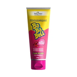 bababell tutti frutti gelatina capilar 500g bell (copia)