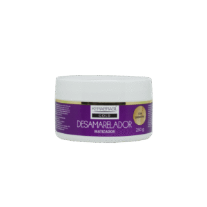 desamarelador mascara matizador 250g kera