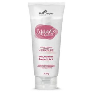 hidrata pie exfoliante e hidratante pies manos 200g bell