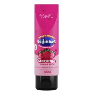 beijinhos exfoliante 100g belkit