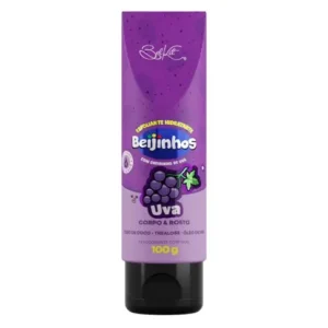 beijinhos uva exfoliante 100g belkit