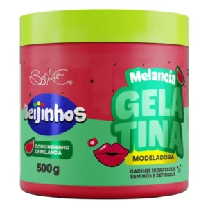 beijinhos melancia gelatina 500g belkit