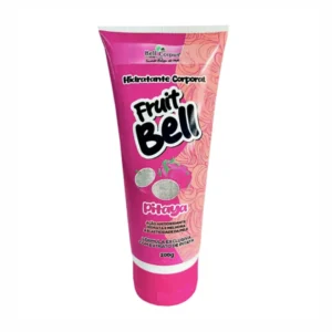 fruit bell pitaya hidratante corporal 200g bell