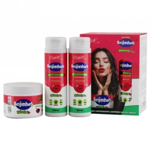 beijinhos morango kit capilar x3 itens belkit (copia)