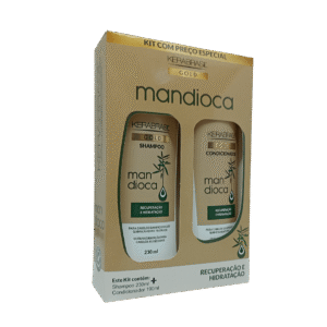 mandioca ch 230ml+ ac 190ml kera
